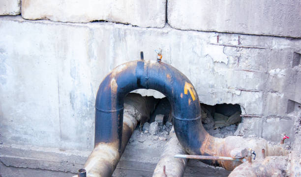 Best Sewage cleanup and water damage restoration  in Mec, CA