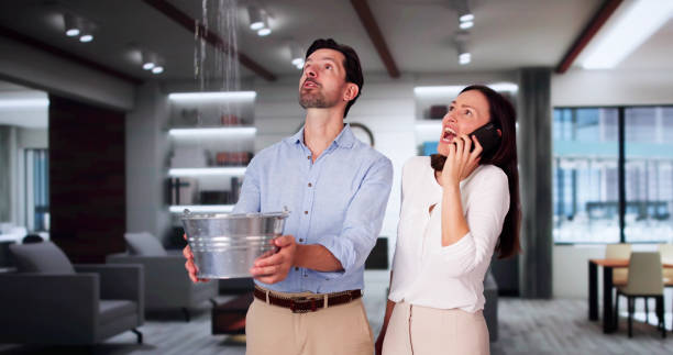 Best Emergency water damage restoration  in Mec, CA